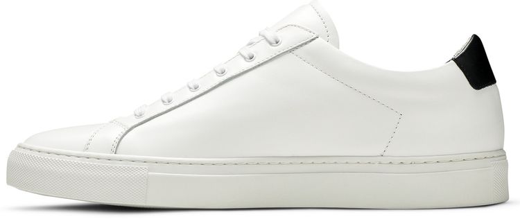 Common Projects Retro Low White Black