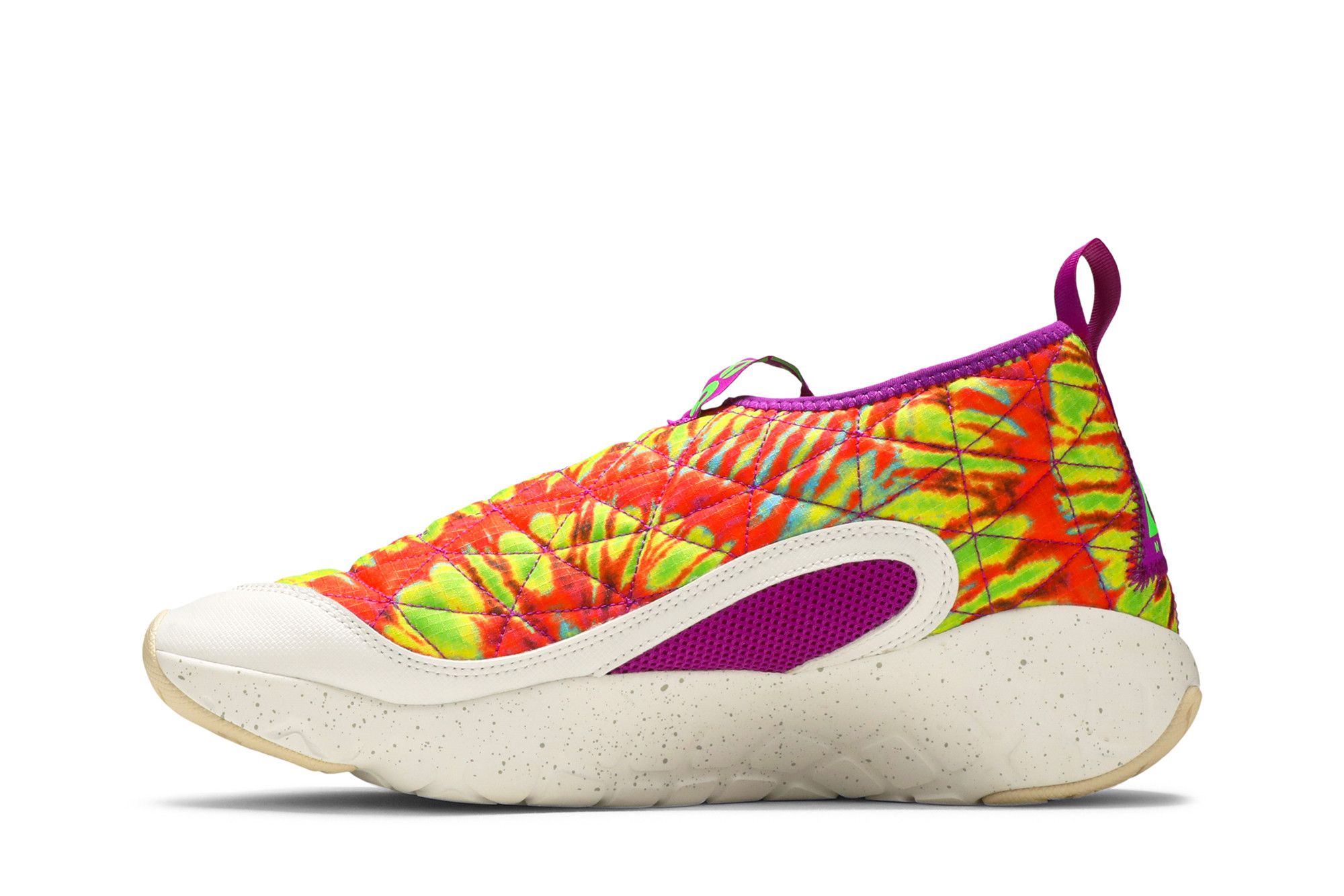 nike acg tie dye moc