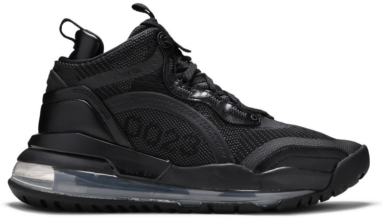 Air Jordan Aerospace 720 JCRD Black