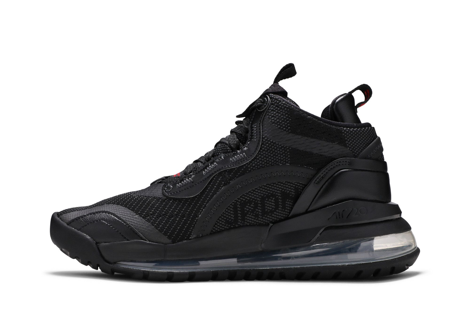 Buy Jordan Aerospace 720 JCRD Black CW3879 001 GOAT