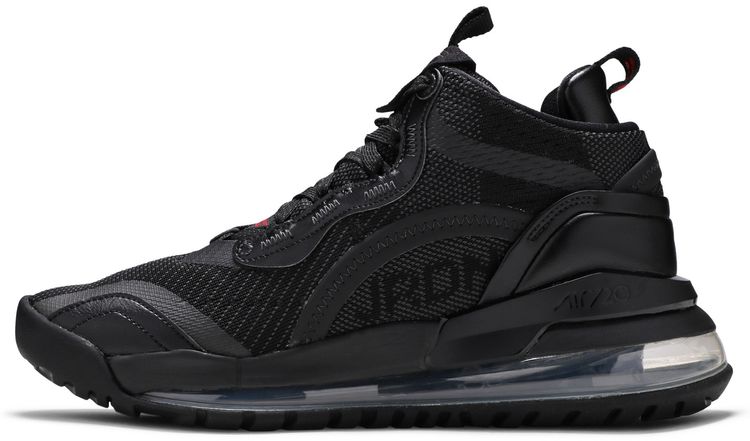 Air Jordan Aerospace 720 JCRD Black