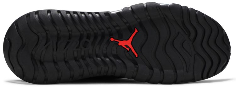 Air Jordan Aerospace 720 JCRD Black