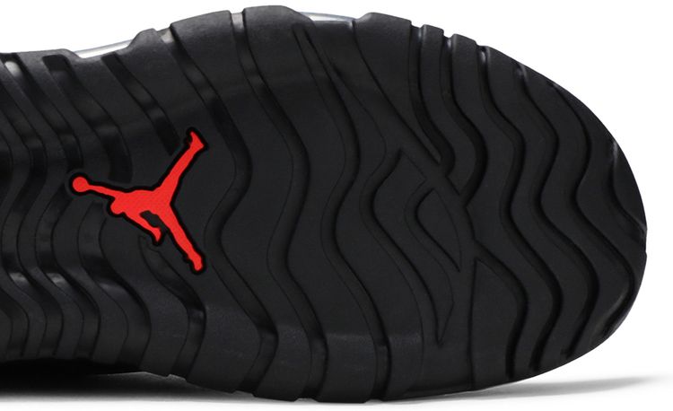 Air Jordan Aerospace 720 JCRD Black