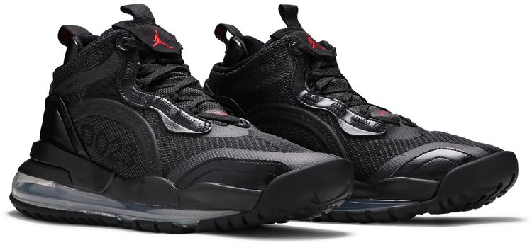 Air Jordan Aerospace 720 JCRD Black