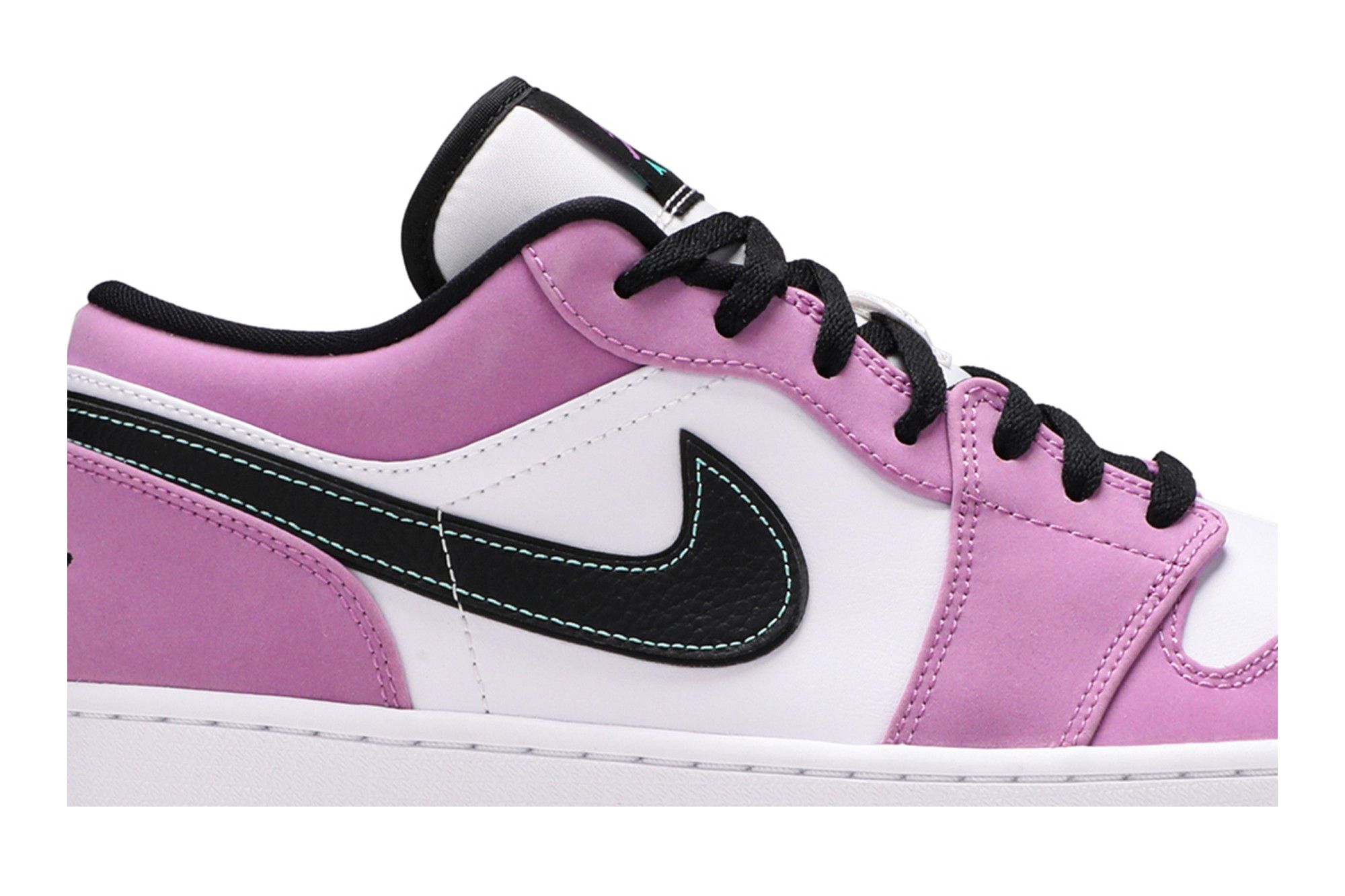 Buy Air Jordan 1 Low SE Violet Shock CK3022 503 GOAT