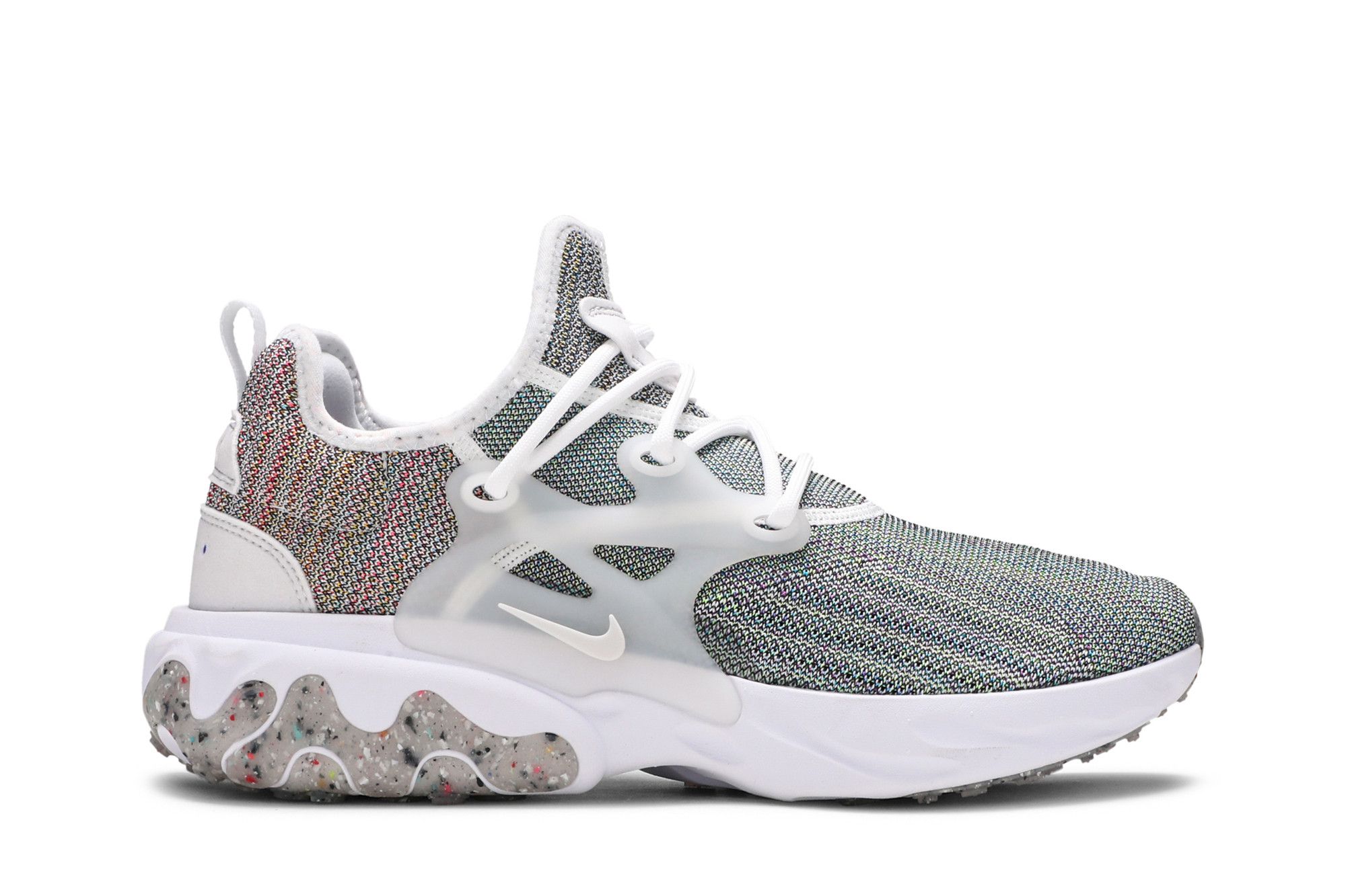 Buy React Presto Flyknit Recycled Canvas Pack CN1709 100 GOAT UK