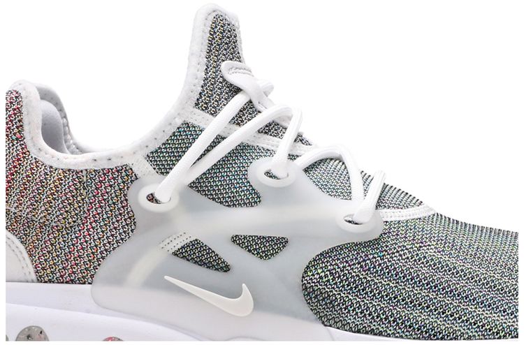 Nike React Presto Flyknit Recycled Canvas Pack