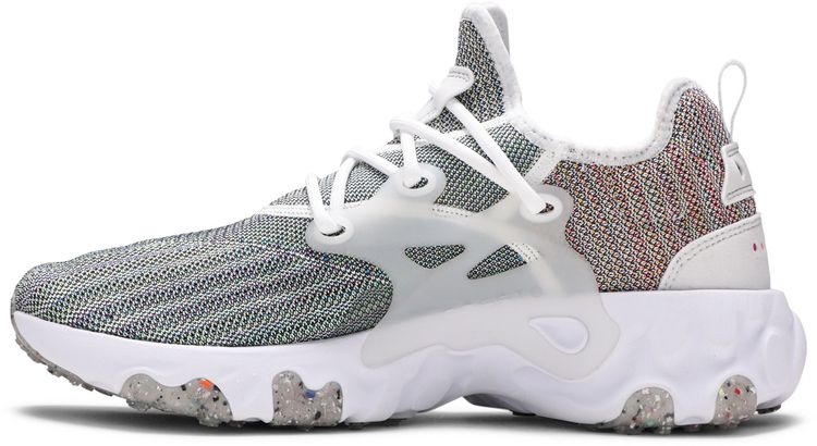 Nike React Presto Flyknit Recycled Canvas Pack