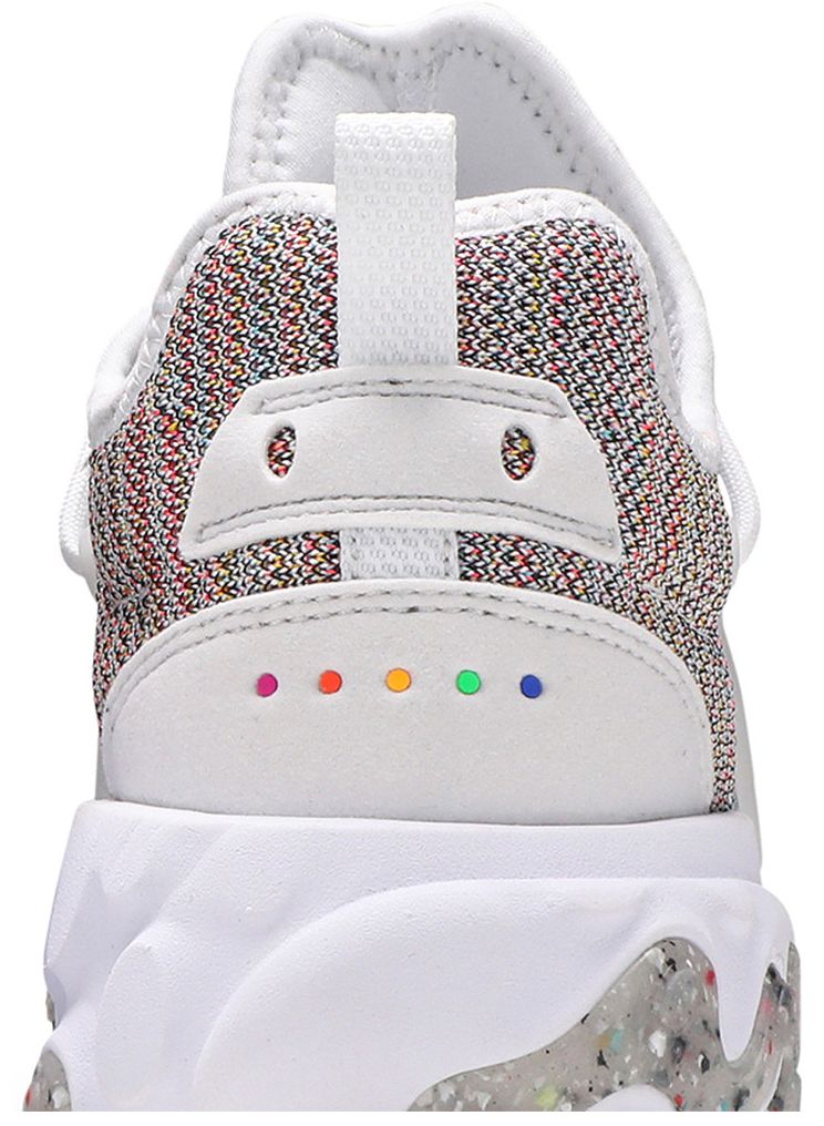 Nike React Presto Flyknit Recycled Canvas Pack