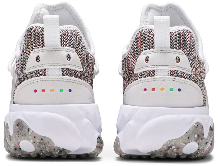 Nike React Presto Flyknit Recycled Canvas Pack