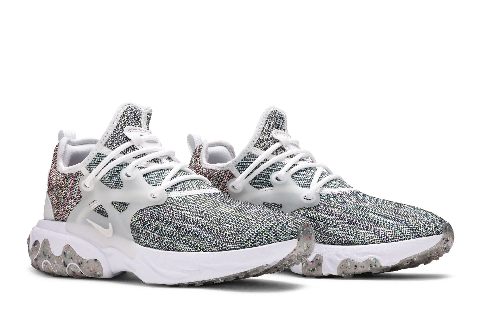 nike react flyknit presto