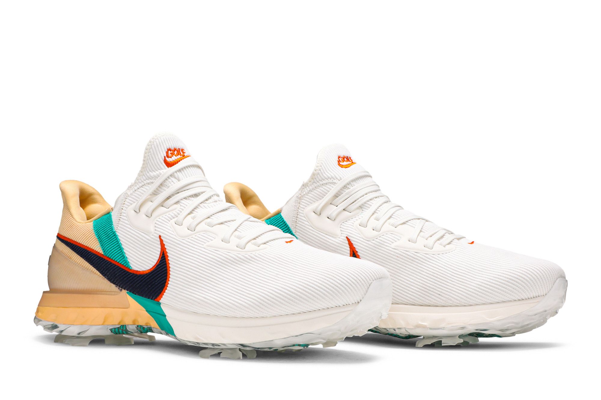 商品画像：Nike Air Zoom Infinity Tour NEXT% NRG Mens Sz 4 2023 Masters 3