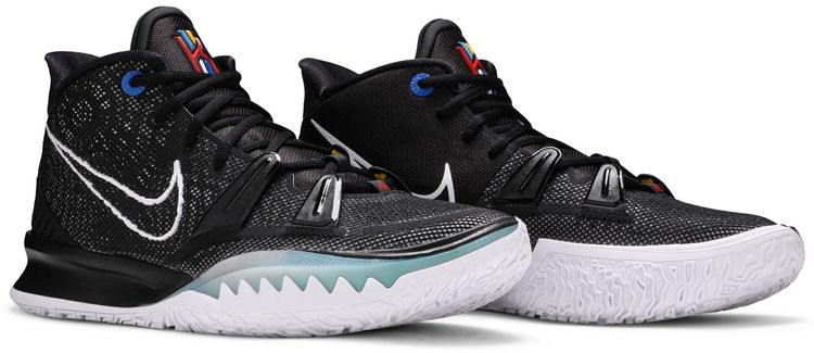 Nike Kyrie 7 EP BK Black