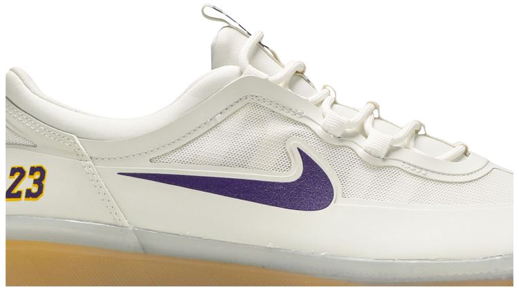 NBA x Nyjah Free 2 SB Lakers