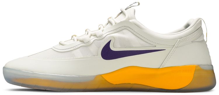 NBA x Nyjah Free 2 SB Lakers