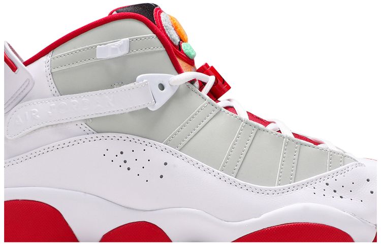 Air Jordan 6 Rings Hare