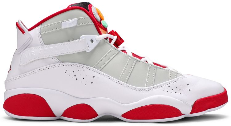 Air Jordan 6 Rings Hare