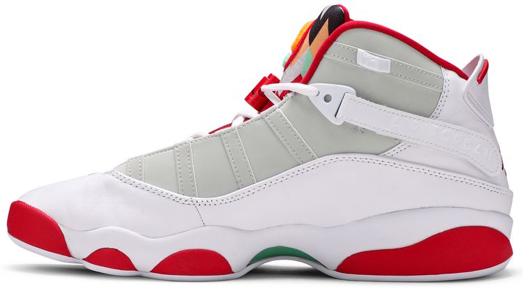 Air Jordan 6 Rings Hare