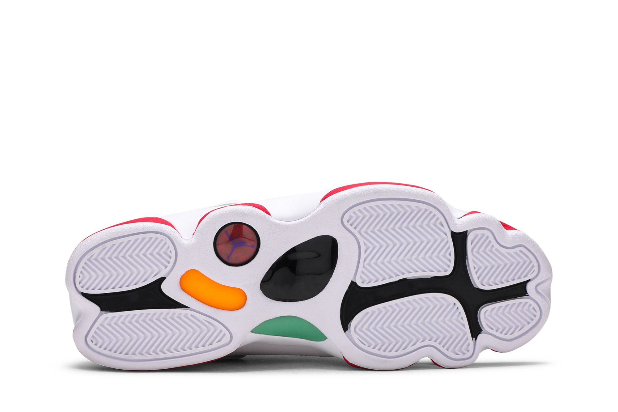 air jordan 6 rings hare