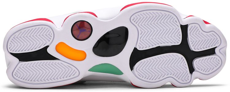 Air Jordan 6 Rings Hare