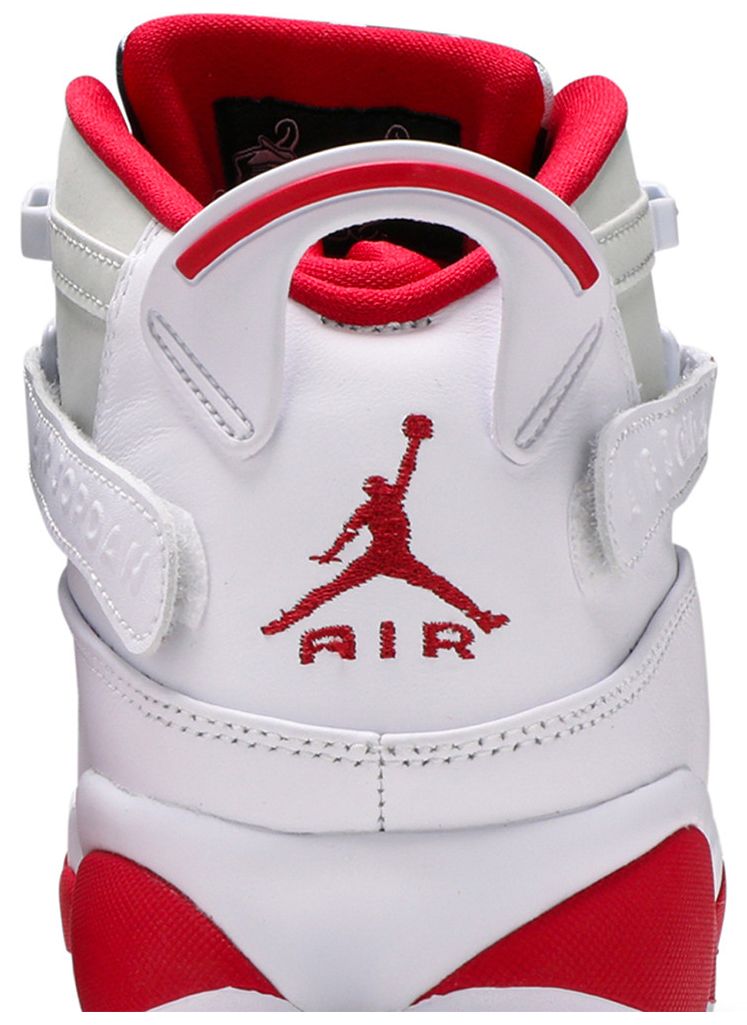 Air Jordan 6 Rings Hare