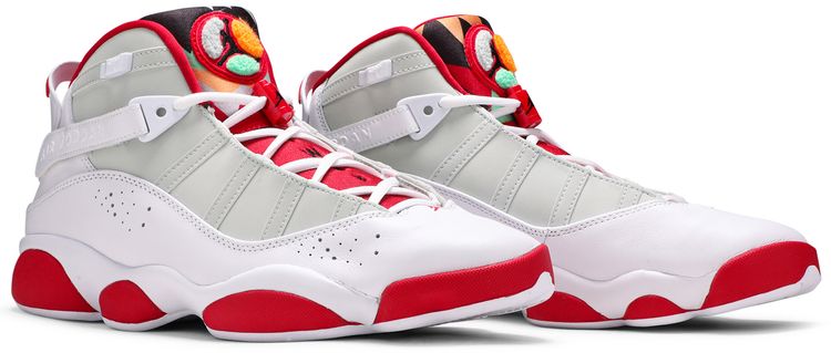 Air Jordan 6 Rings Hare