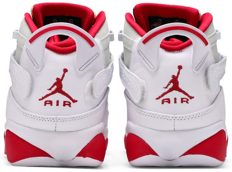 Air Jordan 6 Rings Hare