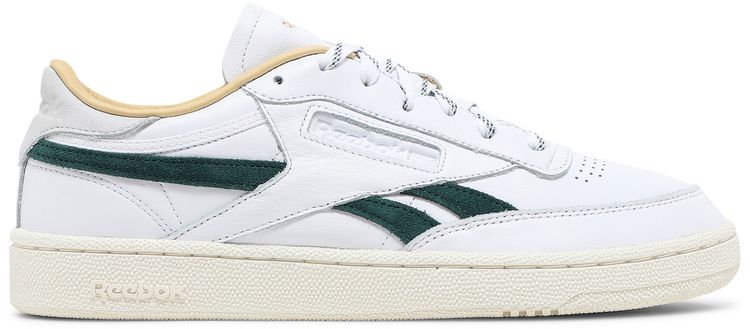 Reebok Club C Revenge White Forest Green