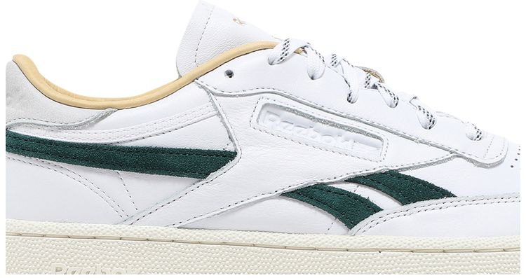 Reebok Club C Revenge White Forest Green