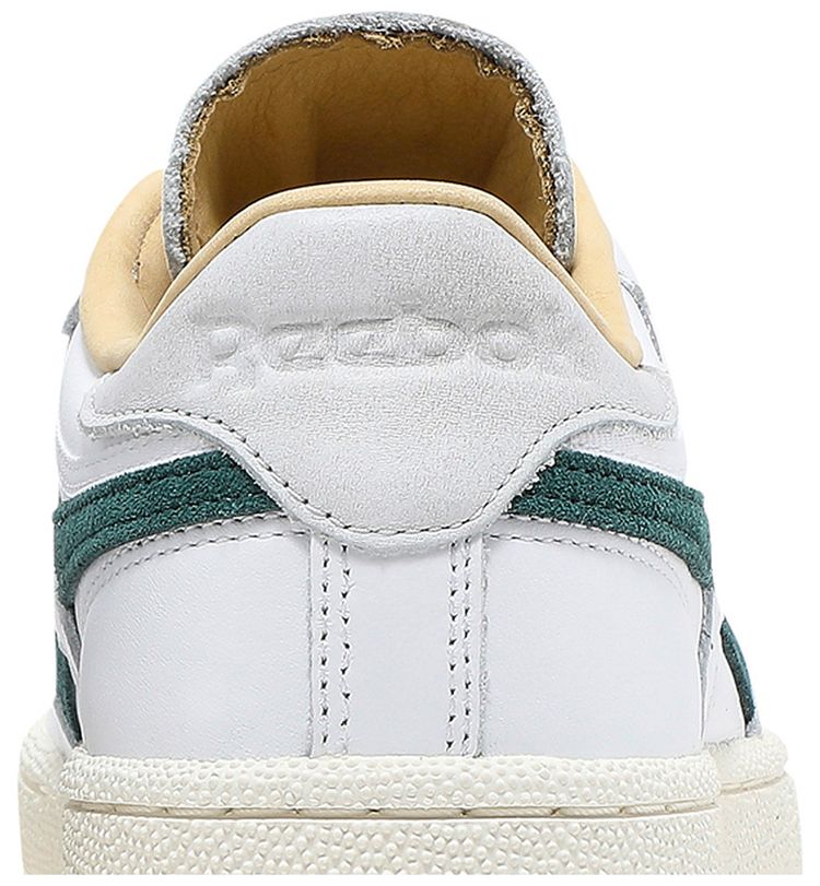 Reebok Club C Revenge White Forest Green