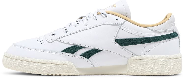 Reebok Club C Revenge White Forest Green