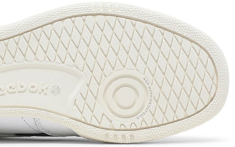 Reebok Club C Revenge White Forest Green