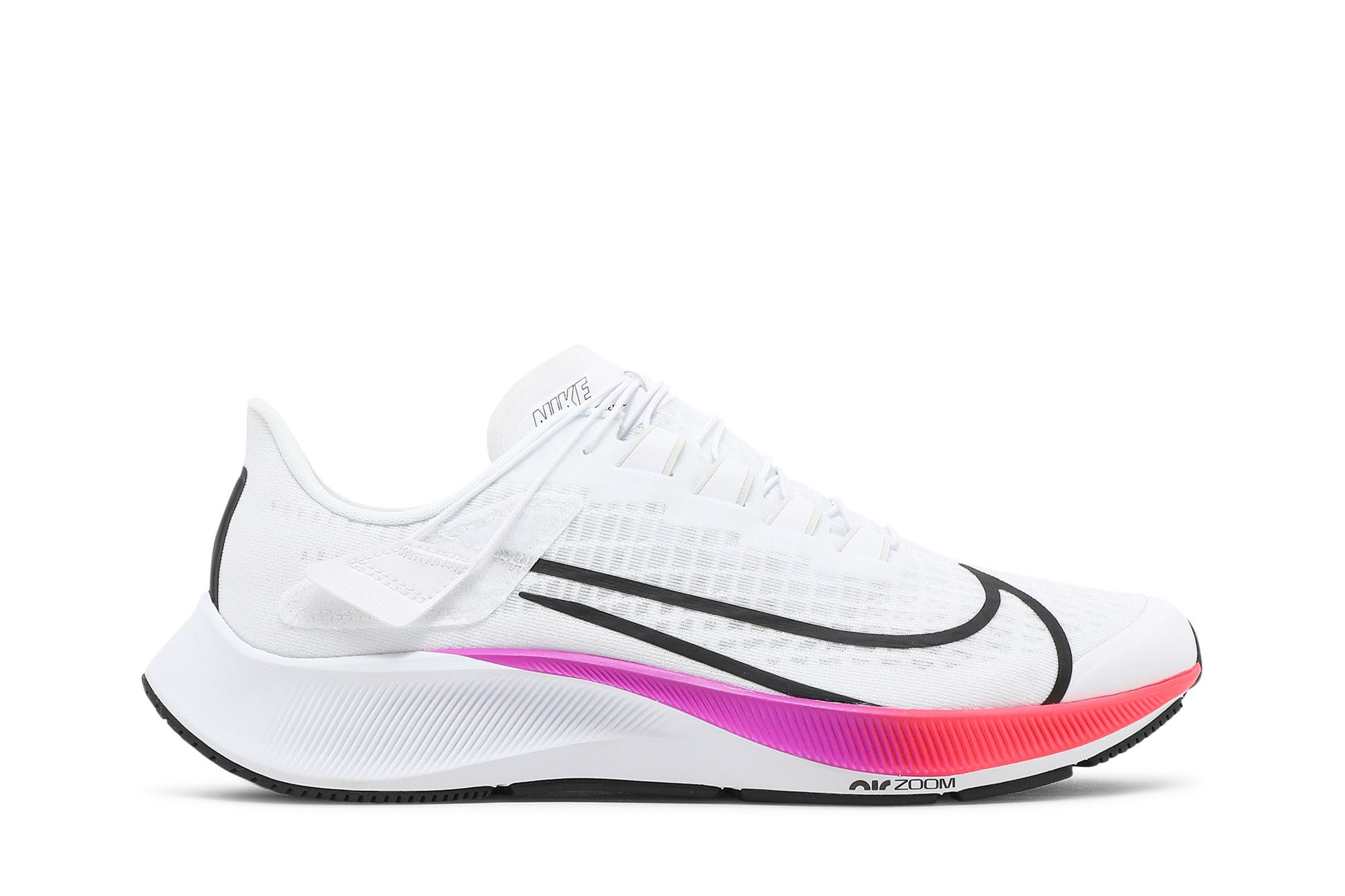 Buy Air Zoom Pegasus 37 FlyEase White Multi Color CK8474 100 GOAT UK