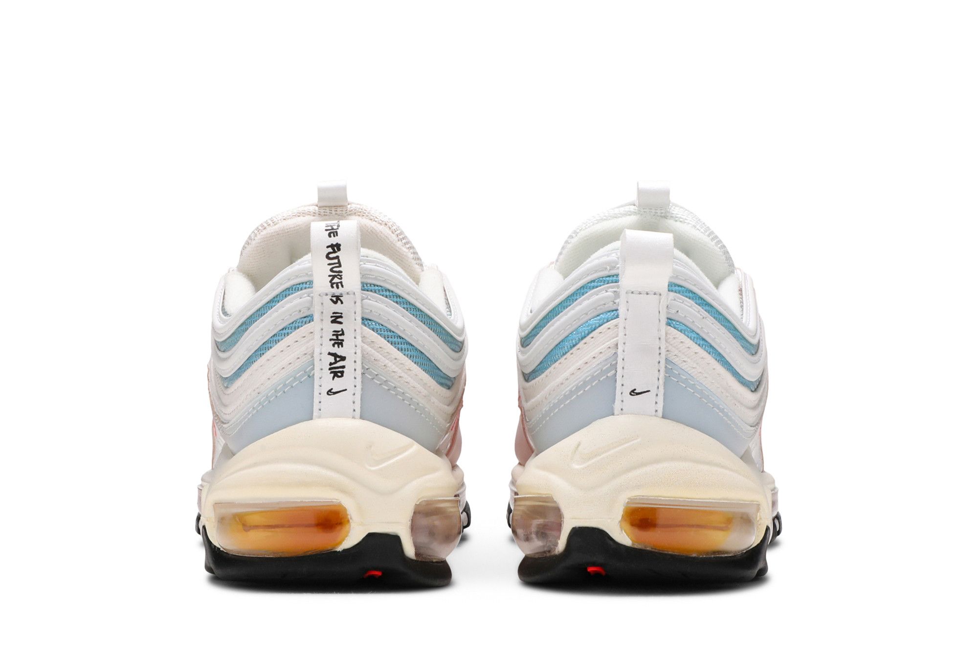 nike air max 97 the future is in the air