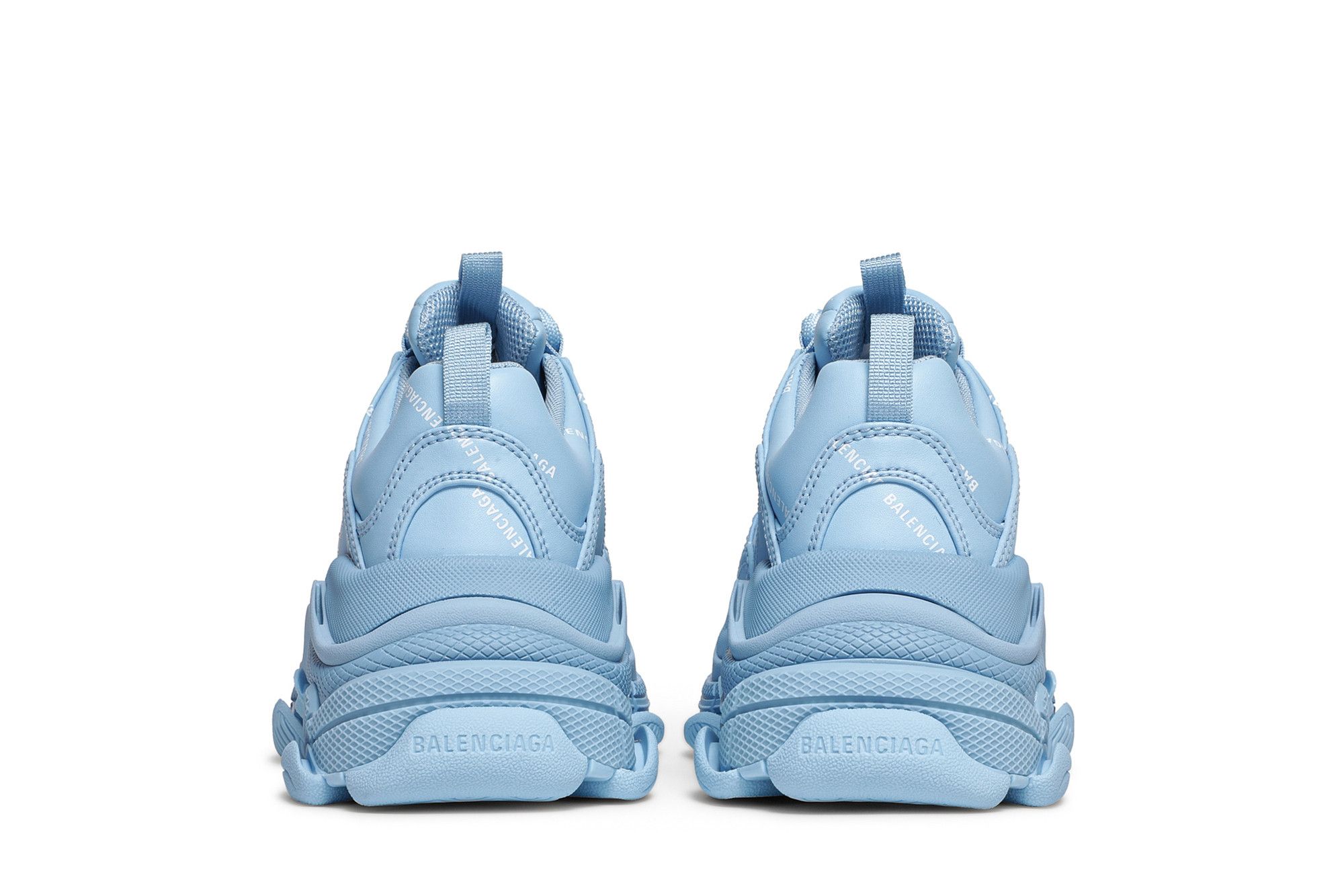スニーカー BALENCIAGA Women Sneakers 524039 BEIGE Buy Balenciaga Wmns Triple S Sneaker 'Beige' - 524039 W2FW1