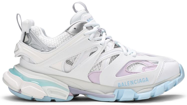 Balenciaga Wmns Track Sneaker Pastel