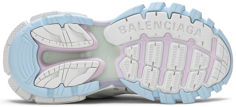 Balenciaga Wmns Track Sneaker Pastel