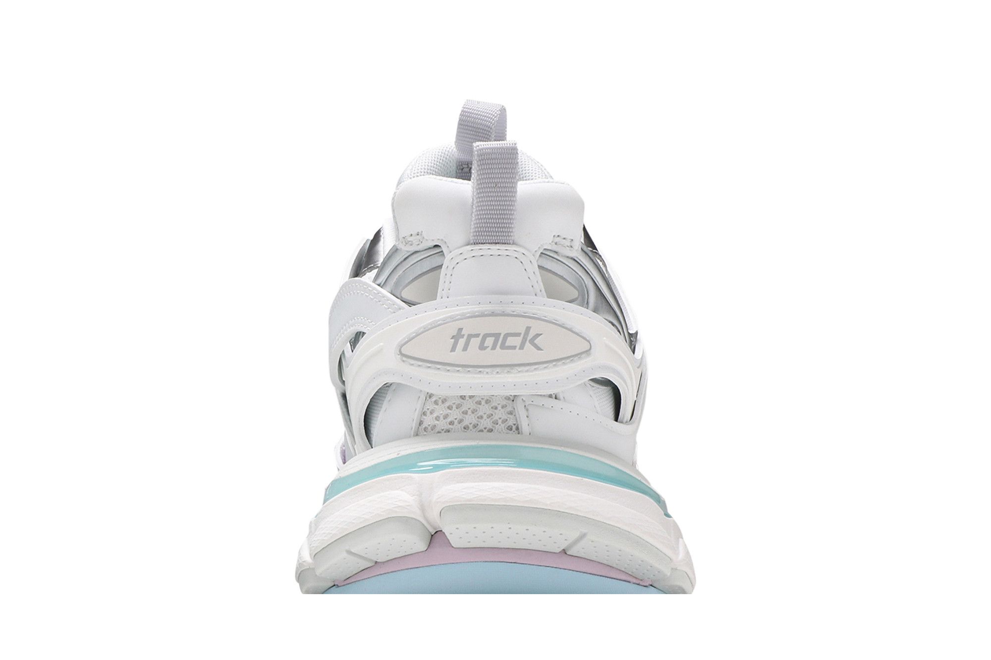 Size 5.0 Balenciaga Wmns Track Sneaker Pastel