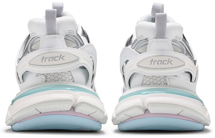 Balenciaga Wmns Track Sneaker Pastel