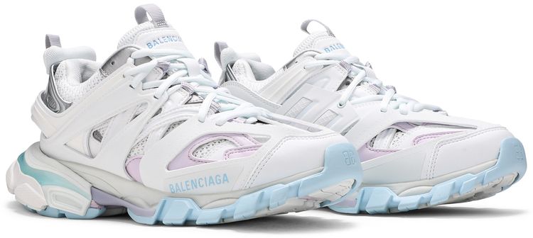 Balenciaga Wmns Track Sneaker Pastel