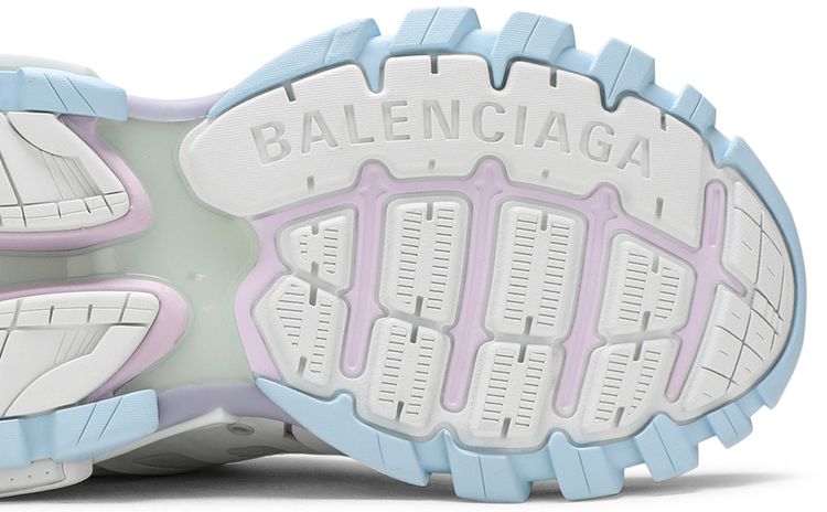 Balenciaga Wmns Track Sneaker Pastel