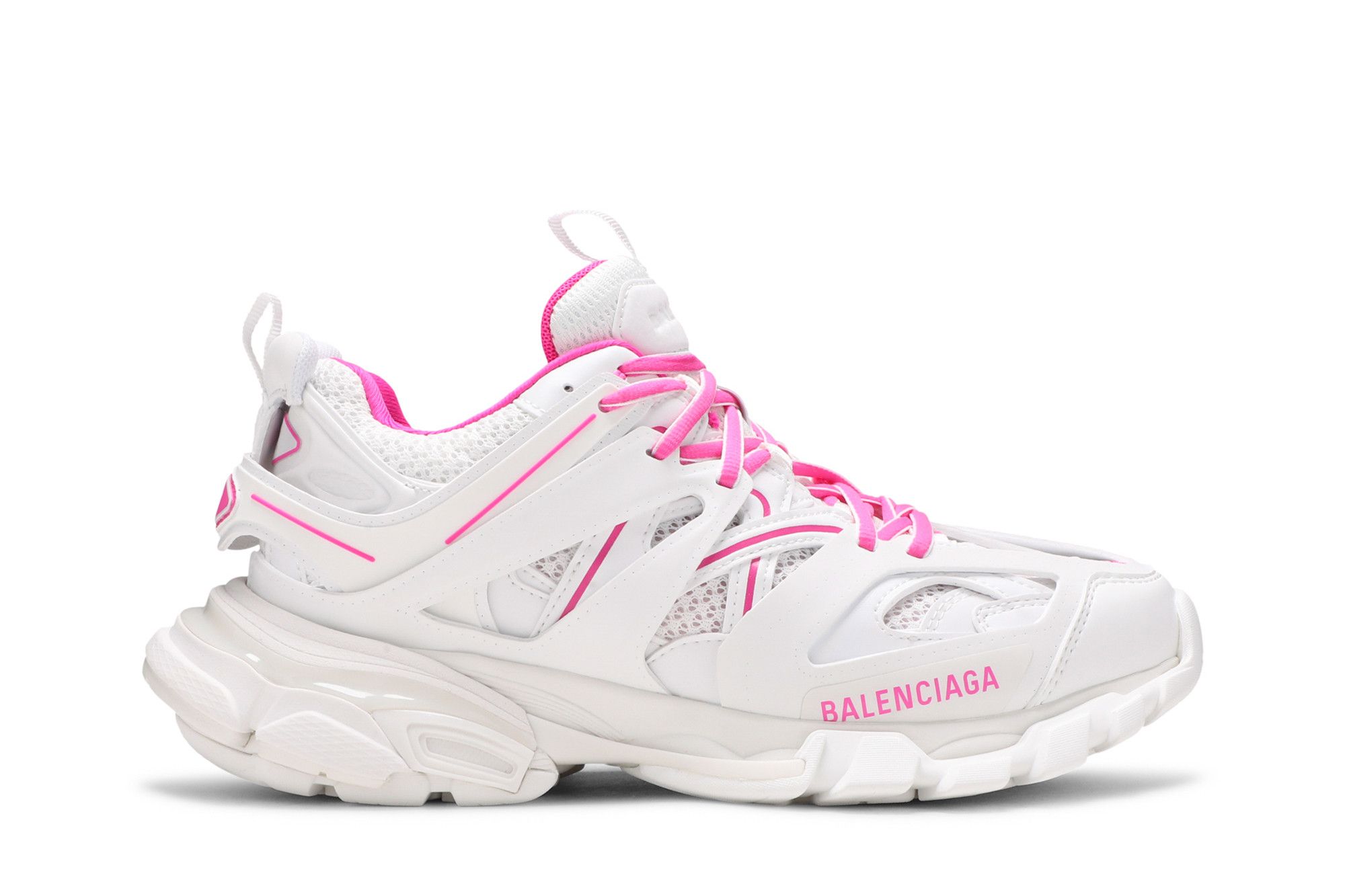 Balenciaga track pink clearance