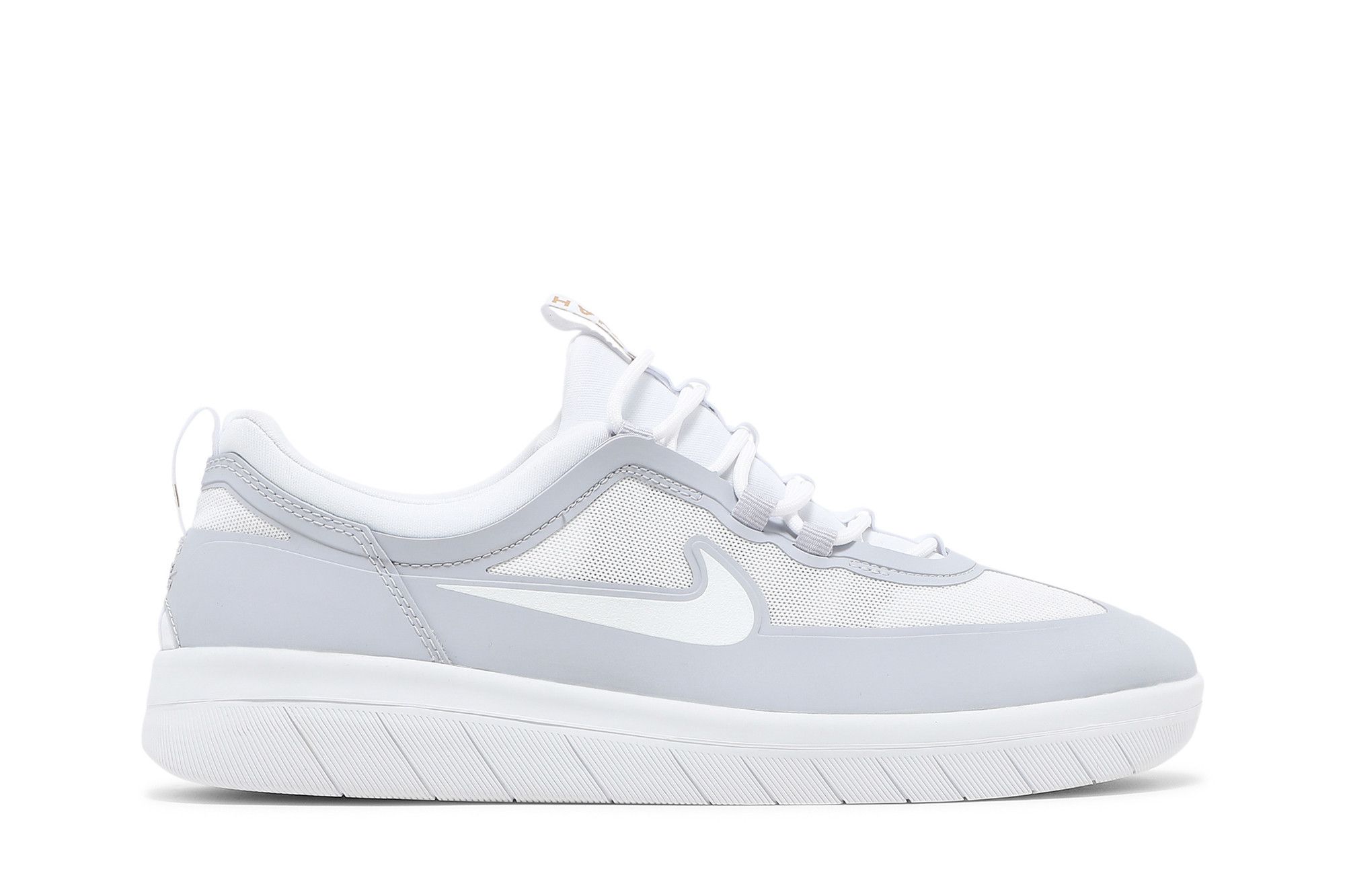 Nike sb nyjah grey store