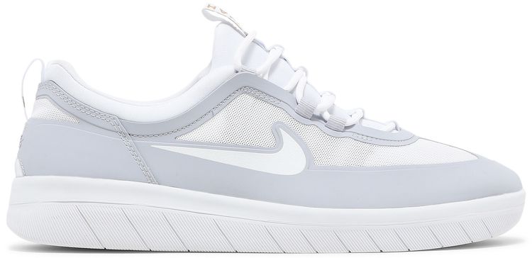 Nike Nyjah Free 2 SB Sky Grey