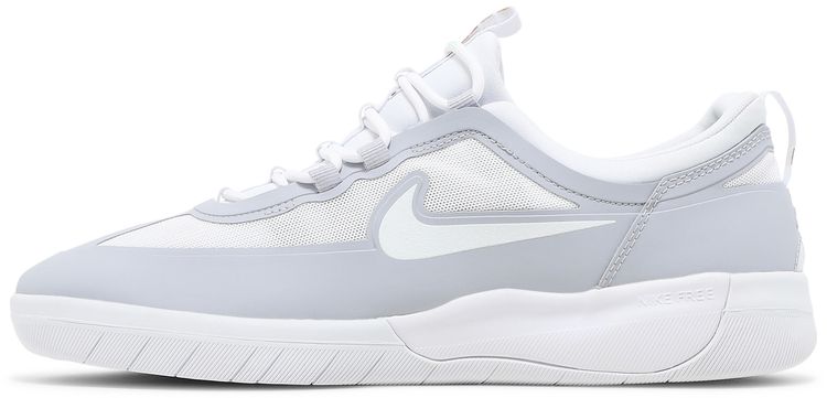 Nike Nyjah Free 2 SB Sky Grey