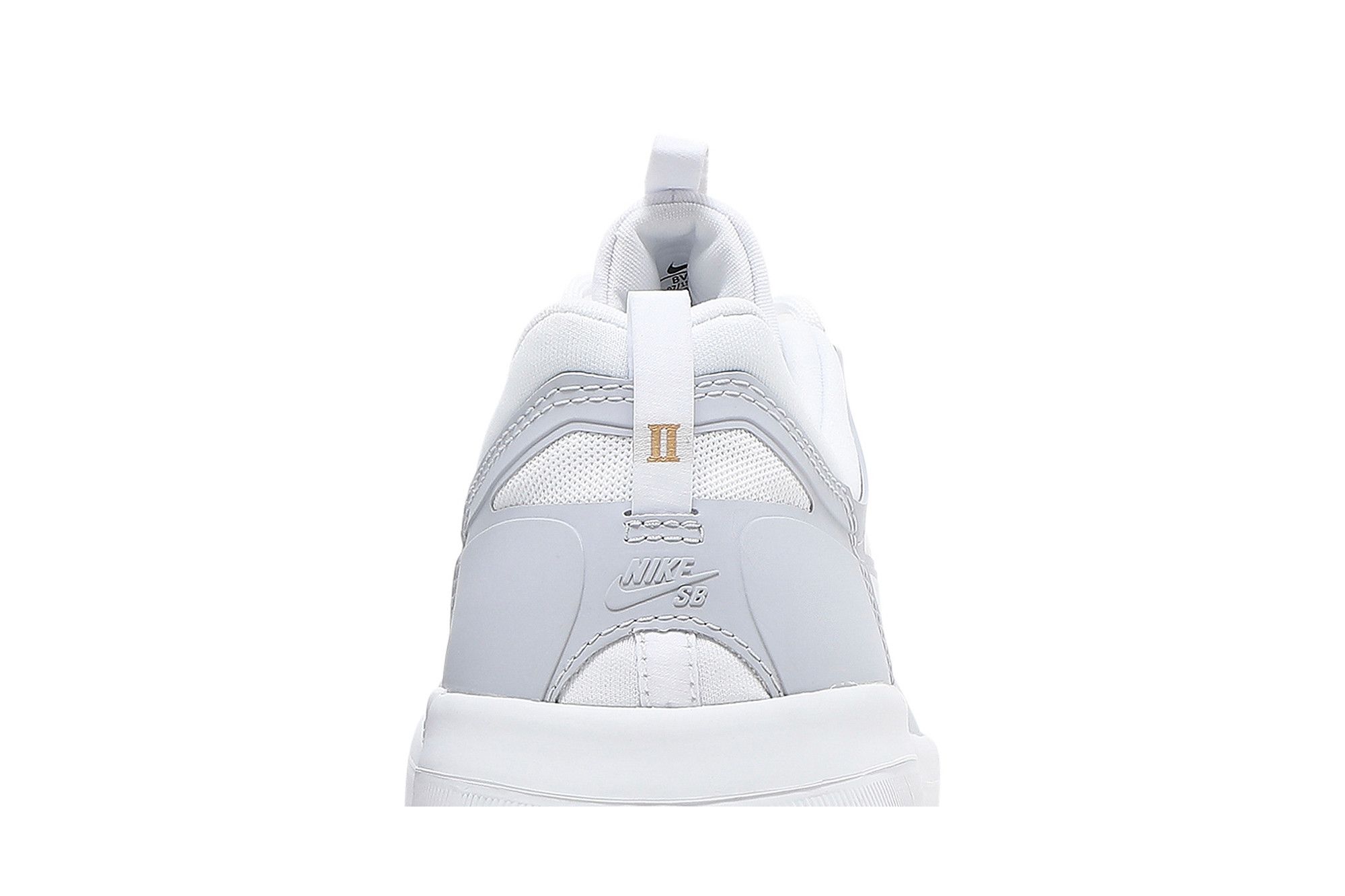 Buy Nike Nyjah Free 2 SB 'Sky Grey' - BV2078 006 | GOAT