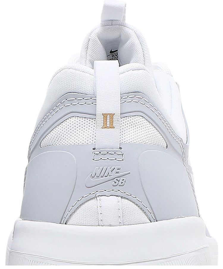 Nike Nyjah Free 2 SB Sky Grey