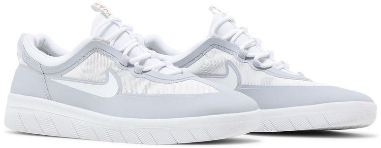 Nike Nyjah Free 2 SB Sky Grey