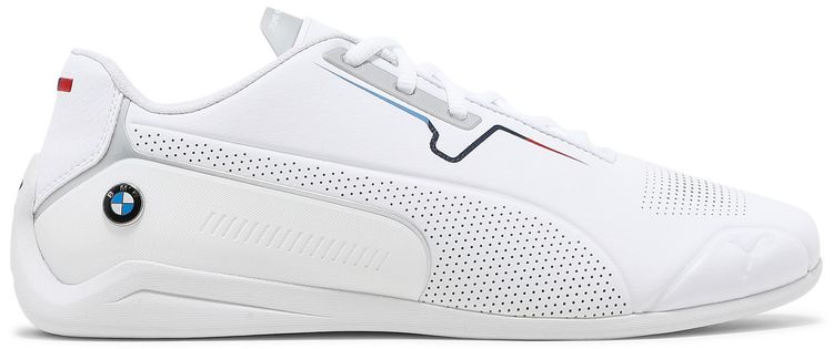 Puma BMW Motorsport x Drift Cat 8 White