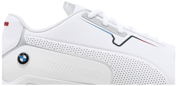 Puma BMW Motorsport x Drift Cat 8 White
